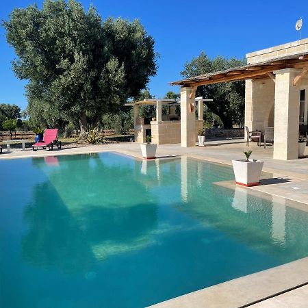 B&B, Chambre D'Hotes In Villa Elena, Affittacamere Ostuni Luaran gambar
