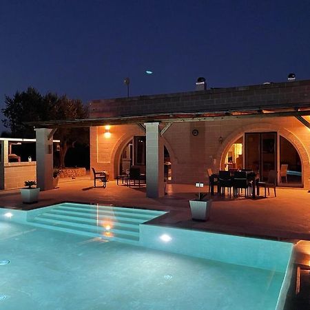 B&B, Chambre D'Hotes In Villa Elena, Affittacamere Ostuni Luaran gambar