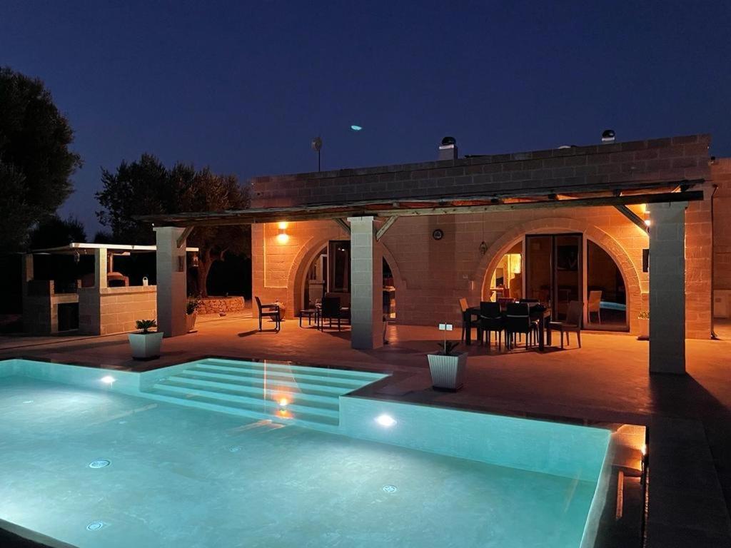B&B, Chambre D'Hotes In Villa Elena, Affittacamere Ostuni Luaran gambar