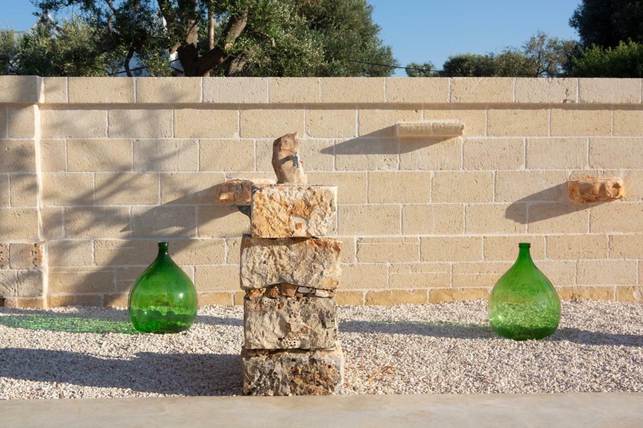 B&B, Chambre D'Hotes In Villa Elena, Affittacamere Ostuni Luaran gambar